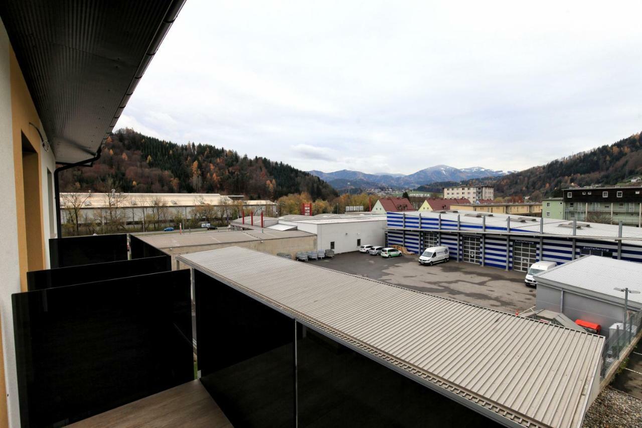 Gaestezimmer Hurem Kapfenberg Eksteriør bilde