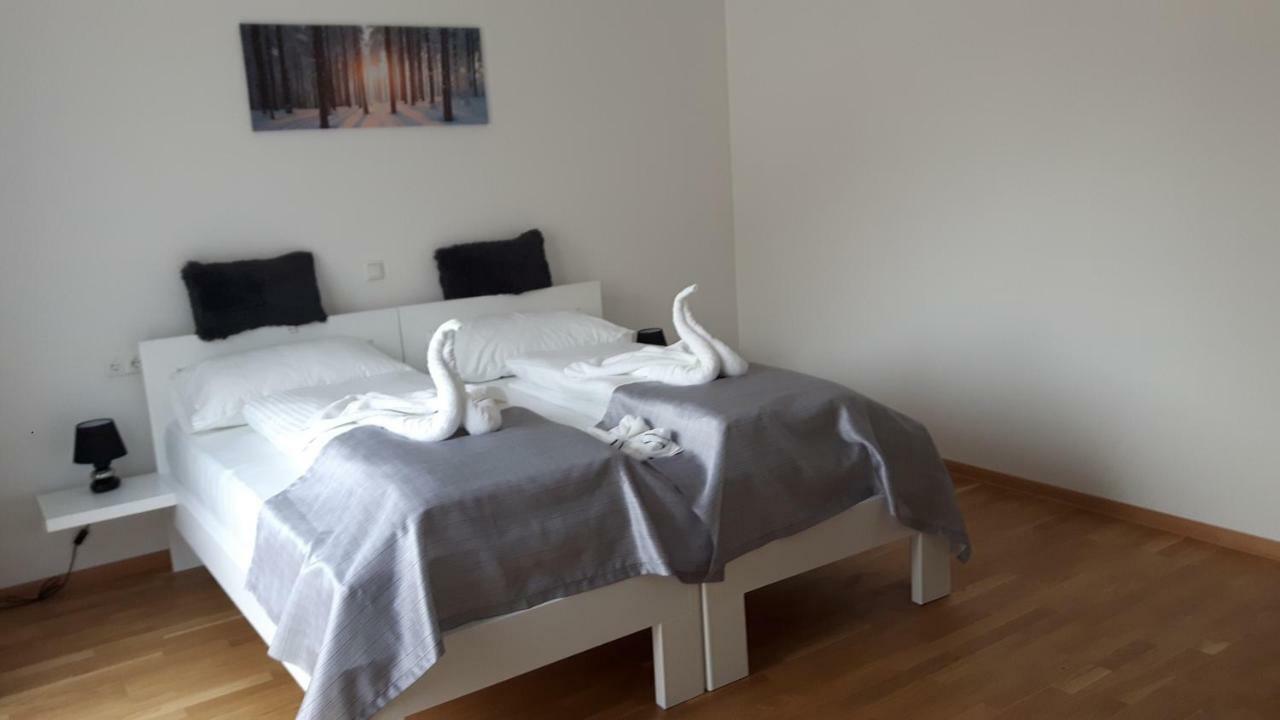 Gaestezimmer Hurem Kapfenberg Eksteriør bilde